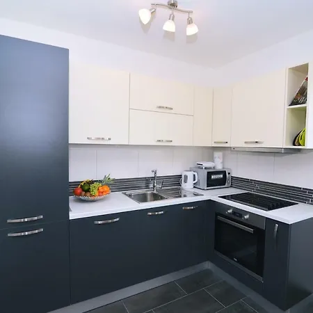 Krupic Apartment