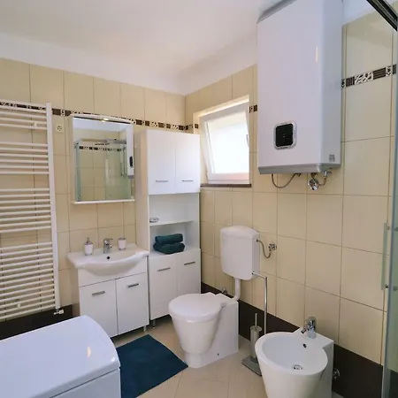 Krupic Apartment