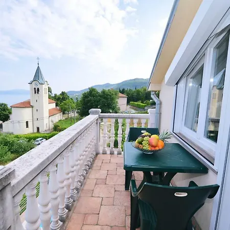Krupic Apartment Opatija