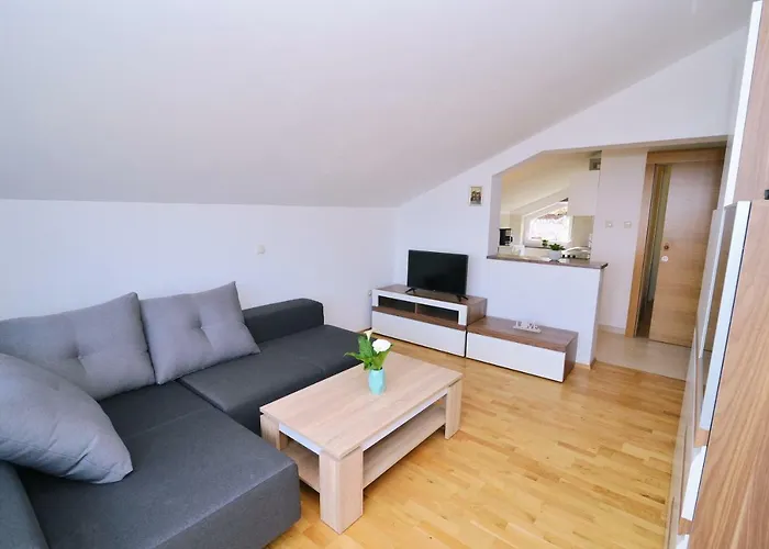 Krupic Daire Opatija