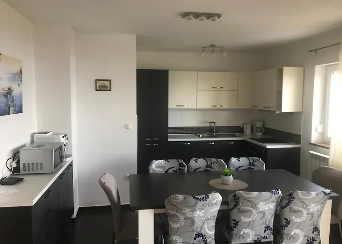 Krupic Διαμέρισμα *